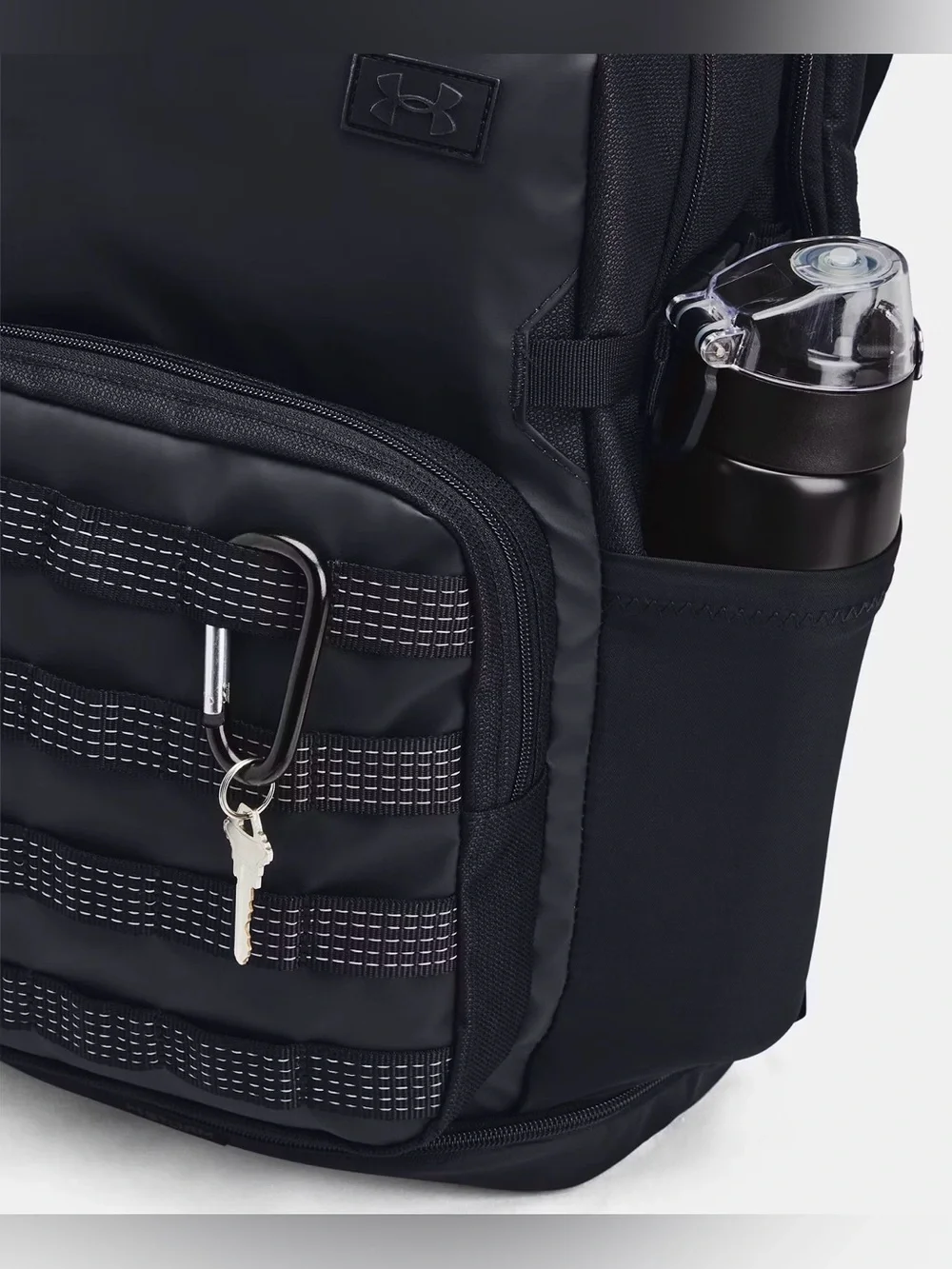 NEW Under Armour Triumph Sport Backpack, 21L black training bag retails for $80